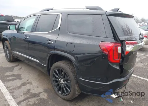 2020 GMC Acadia Awd Denali z USA, uszkodzony, nr VIN 1GKKNXLS4LZ143473